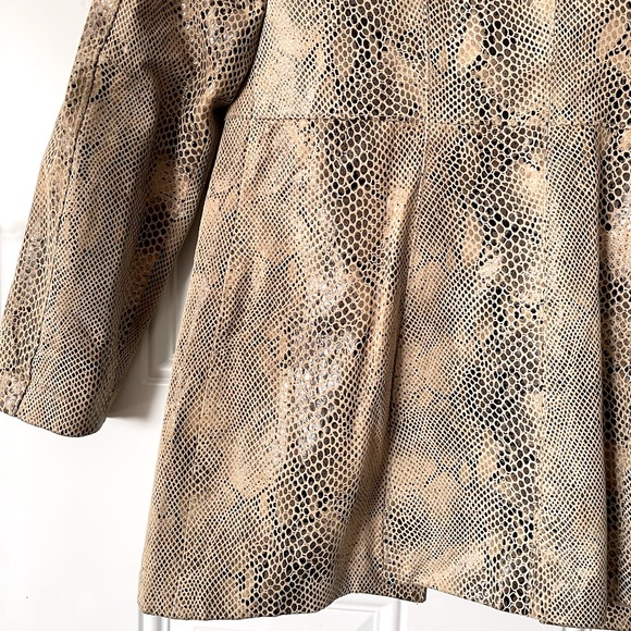 Snake 🐍 jacket XS - Picture 7 of 17
